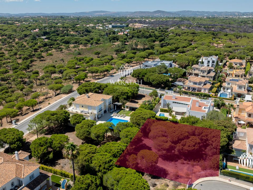 Helårsgrund i Almancil, Faro - foto 4